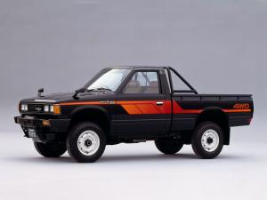 Datsun Pickup 4WD Regular Cab